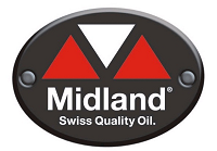 "Midland Oil" - Šveices kvalitātes eļļas