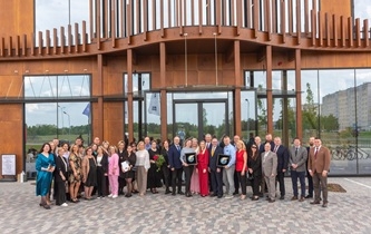 LDzSA mācību centrs un atpūtas bāze “Virogna” saņēmusi galveno godalgu kā “Latvijas labākais tirgotājs 2024”