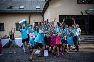 Noslēgušies Dzelzceļnieku sporta svētki 2025